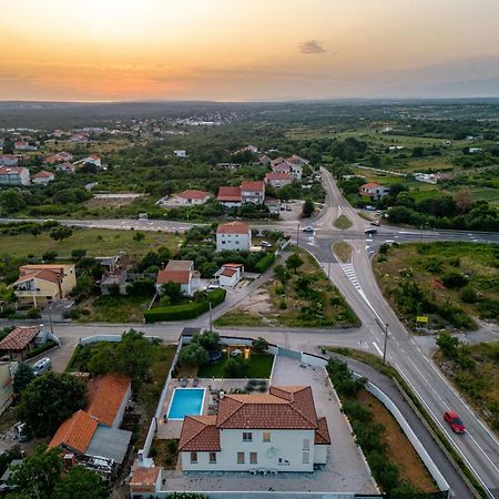 Villa La Aurora Murvica  エクステリア 写真